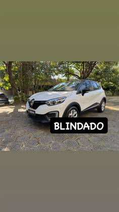 RENAULT CAPTUR 1.6 16V SCE FLEX LIFE X-TRONIC RENAULT CAPTUR 1.6 16V SCE FLEX LIFE X-TRONIC